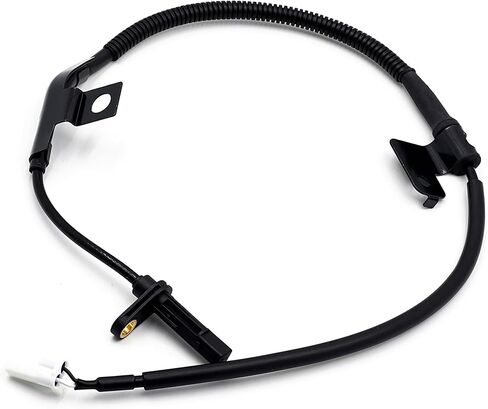 Front Left ABS Wheel Speed Sensor Compatible with Kia 2007-2009 Sorento V6 3.3L 3.8L Replaces 95671-3E300 956713E300 ALS1699 5S10848 in Kuwait