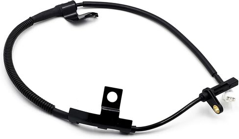 Front Left ABS Wheel Speed Sensor Compatible with Kia 2007-2009 Sorento V6 3.3L 3.8L Replaces 95671-3E300 956713E300 ALS1699 5S10848 in Kuwait