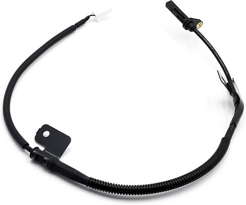Front Left ABS Wheel Speed Sensor Compatible with Kia 2007-2009 Sorento V6 3.3L 3.8L Replaces 95671-3E300 956713E300 ALS1699 5S10848 in Kuwait