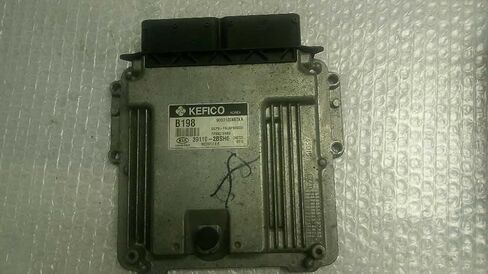 وحدة التحكم ECM للمحرك الجديد 1.6L تناسب 15 Soul 39110-2BSH6 391102BSH6 in Kuwait