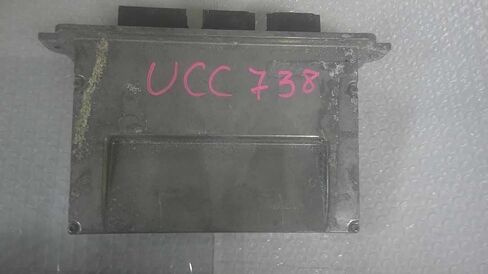 وحدة التحكم في المحرك ECM تناسب 1999 متوافقة مع دودج المتوافقة مع دورانجو 7C2A-12A650-ASD 7C2A12A650ASD in Kuwait