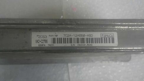 وحدة التحكم في المحرك ECM تناسب 1999 متوافقة مع دودج المتوافقة مع دورانجو 7C2A-12A650-ASD 7C2A12A650ASD in Kuwait