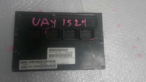 Engine ECM Control Module 2.7L Fits 06 Charger Compatible with Magnum 300 05094133AD P05094133A in Kuwait
