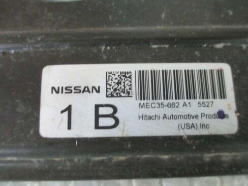 وحدة التحكم في المحرك ECM 4WD تناسب 05 متوافقة مع Nissan Frontier MEC35-662 A1 MEC35662A1 in Kuwait