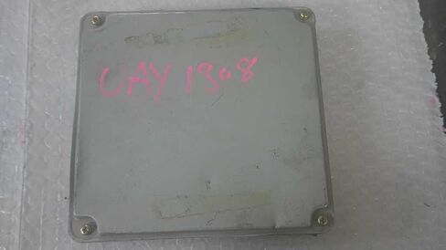 Engine ECM Control Module Fits 1998 98 Compatible with Toyota Sienna 89661-08011 8966108011 in Kuwait