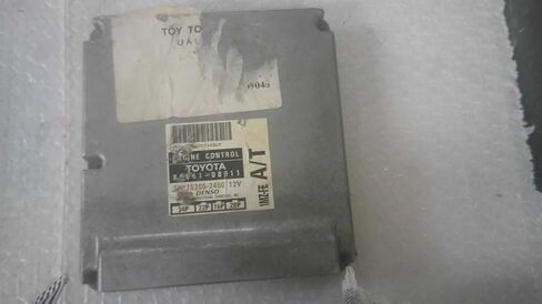 Engine ECM Control Module Fits 1998 98 Compatible with Toyota Sienna 89661-08011 8966108011 in Kuwait