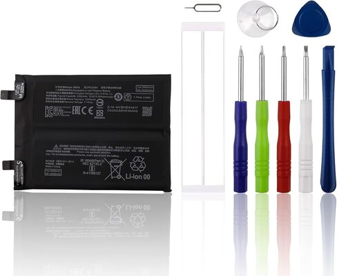 Replacement Battery BN5D Compatible with Xiaomi Redmi Note 11/11S with Tools in Saudi Arabia