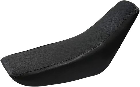 Motorcycle Flat Tall Saddle Seats Comfort Concave Seat Cover Cushion Saddles for Honda XR50 CRF50 YY70 HK160R TY125 CRF70 50cc 70cc 110cc 125cc Dirt Pit Bike (Flat Tall Foam Seat Back+Red) in Saudi Arabia