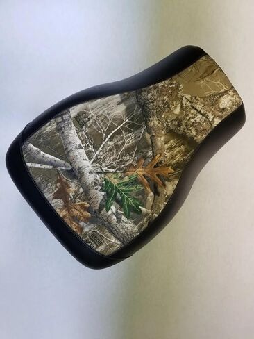HCC Racing seat Cover Compatible with Honda Foreman 500 FITS 2014-2017 Xtra CAMO/Black in Saudi Arabia