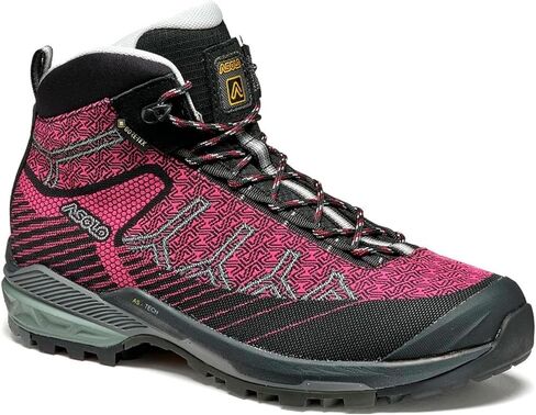 N.Y.L.A. Asolo Falcon EVO GV - Women's Hydro/Black 10 in Saudi Arabia
