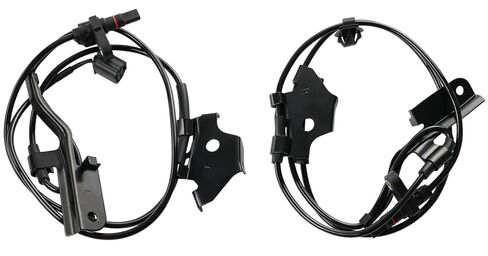 2PCS Front ABS Wheel Speed Sensor Left & Right Compatible with 2006-2018 Toyota RAV4 LE SE XLE EV Limited Sport Platinum Hybrid 2.4 2.5L 3.5L Driver & Passenger Side ABS Sensor Replace ALS2319 ALS2320 in Saudi Arabia