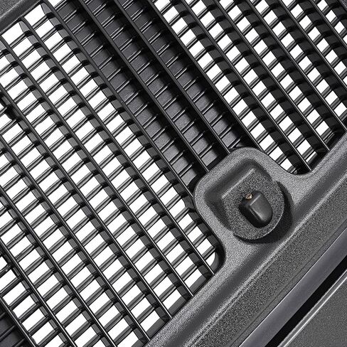 ALMULOO Windshield Wiper Cowl Panel Compatible with 2002-2010 Dodge Ram 1500, 2500, 3500 Replacement for 55056006AG 55056006AE Air Inlet Grille Window Panel Cowl Cover Plastic in Kuwait