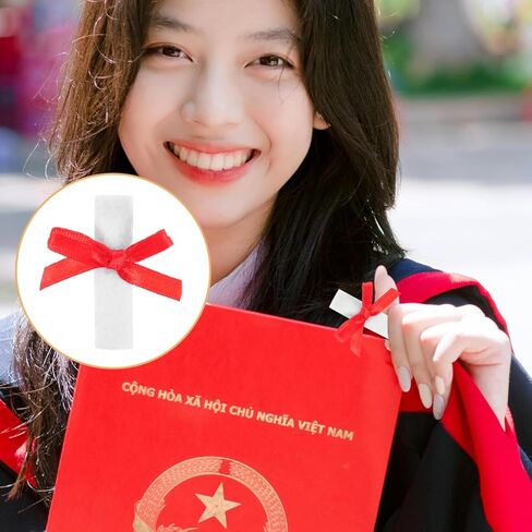 10pcs Mini Graduation Certificate Doll Decor Adorable Toy Diplomas for Graduation Party Centerpieces for Celebrations and Events in Kuwait