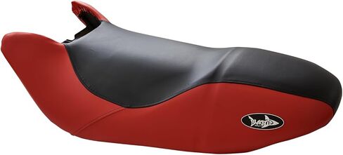 BlackTip Jetsports Seat Cover Compatible with Kawasaki 1999-2005 Ultra 150/2001-2004 Ultra 130 (Red/Black) in Kuwait