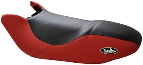 BlackTip Jetsports Seat Cover Compatible with Kawasaki 1999-2005 Ultra 150/2001-2004 Ultra 130 (Red/Black) in Kuwait