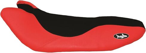 BlackTip Jetsports Seat Cover Compatible with Kawasaki 1999-2005 Ultra 150/2001-2004 Ultra 130 (Red/Black) in Kuwait