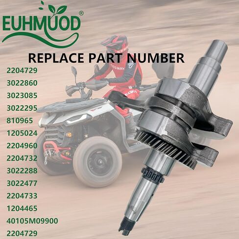2204729 3022860 Engine Rebuild Kit with Piston Rings & Gaskets - 99mm Cylinder Crankshaft Piston Ring Kit Replacement for Polaris Ranger 570 Sportsman 570 RZR 570 ACE 570 450 Models 2012-2017 in Saudi Arabia