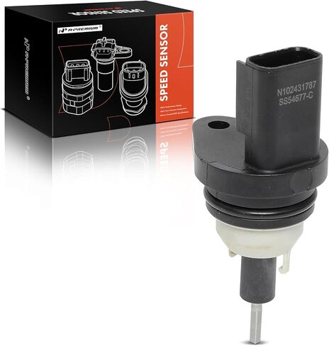 A-Premium Transmission Speed Sensor For Jeep Grand Cherokee 1998-1999, Wrangler 1998-2006, Cherokee & Dodge Caravan, Neon, Stratus & Chrysler Sebring, PT Cruiser & Plymouth Breeze, Voyager in Kuwait