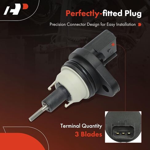 A-Premium Transmission Speed Sensor For Jeep Grand Cherokee 1998-1999, Wrangler 1998-2006, Cherokee & Dodge Caravan, Neon, Stratus & Chrysler Sebring, PT Cruiser & Plymouth Breeze, Voyager in Kuwait