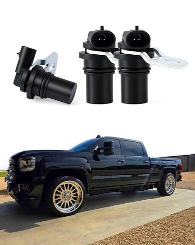29536408 3PCS Transmission Speed Sensor Replacement Kit Compatible with Allison LCT 1000/2000/2400 Chevrolet GMC Duramax,Input Vehicle Speed Sensor Replace 213-958 917-637 in Kuwait