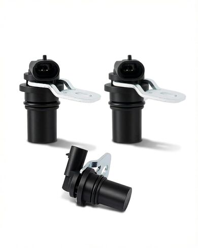 29536408 3PCS Transmission Speed Sensor Replacement Kit Compatible with Allison LCT 1000/2000/2400 Chevrolet GMC Duramax,Input Vehicle Speed Sensor Replace 213-958 917-637 in Kuwait
