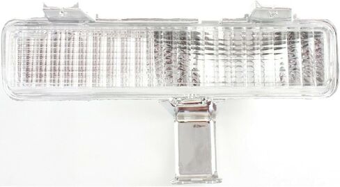 ضوء إشارة عدسة واضحة للسائق الأيسر والجانب الأيمن للراكب لسيارة Chevy for Caprice 1980-1990 لـ Impala 1980-1985، لـ Pontiac لـ Parisienne 1983-1986 لـ Safari 1987-1989 in Kuwait