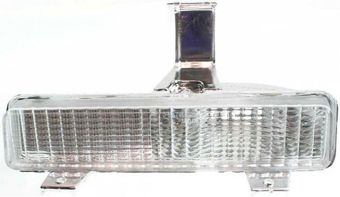ضوء إشارة عدسة واضحة للسائق الأيسر والجانب الأيمن للراكب لسيارة Chevy for Caprice 1980-1990 لـ Impala 1980-1985، لـ Pontiac لـ Parisienne 1983-1986 لـ Safari 1987-1989 in Kuwait