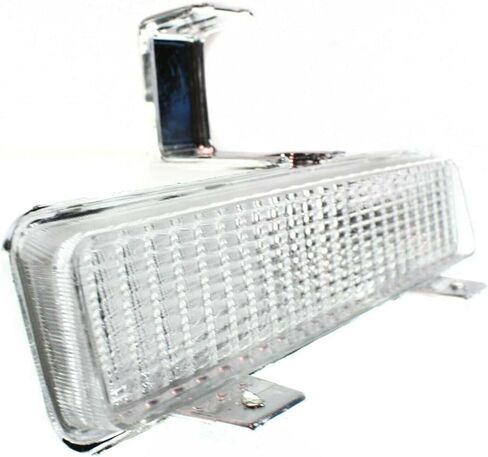 ضوء إشارة عدسة واضحة للسائق الأيسر والجانب الأيمن للراكب لسيارة Chevy for Caprice 1980-1990 لـ Impala 1980-1985، لـ Pontiac لـ Parisienne 1983-1986 لـ Safari 1987-1989 in Kuwait