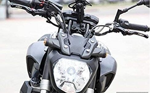 Flush Mount LED Front Turn Signals 2014-2016 FZ-07 FZ-09 in Saudi Arabia