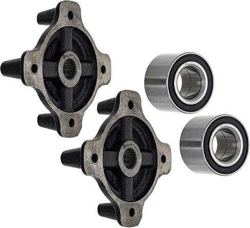 مجموعة أدوات محور العجلة الأمامية من NICHE لقائد Can-Am 800R 1000R XTP DPS 705401314 in Kuwait