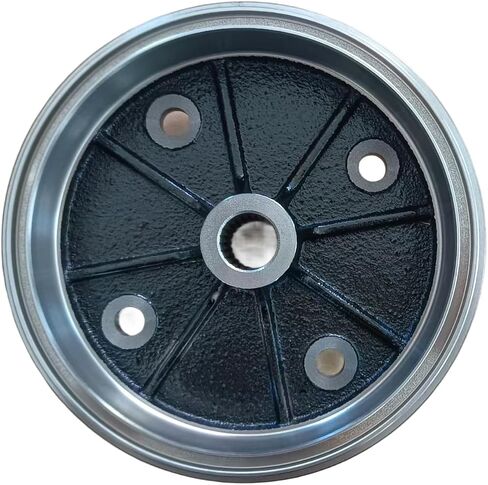 محور طبلة فرامل العجلات الخلفية 41038-1226 لاستبدال 1994-2000 Kawasaki Mule 2010 2020 2030 2500 2510 2520 UTV in Kuwait