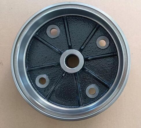 محور طبلة فرامل العجلات الخلفية 41038-1226 لاستبدال 1994-2000 Kawasaki Mule 2010 2020 2030 2500 2510 2520 UTV in Kuwait
