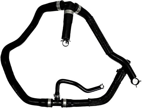 مجموعة خرطوم سخان HVAC مناسبة لسيارة Ford Fusion 2.5L 2013-2020، تحل محل OE KH-815 / DG9Z-18472-AA / DG9Z-18472-H/KH-686، خرطوم ممتاز مقاوم للحرارة ومضاد للتسرب in Kuwait