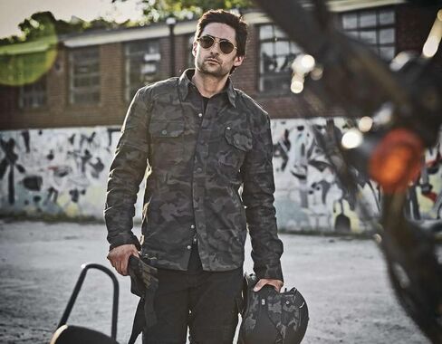 Speed and Strength mens Modern Shirt, Camo, Medium US in Kuwait