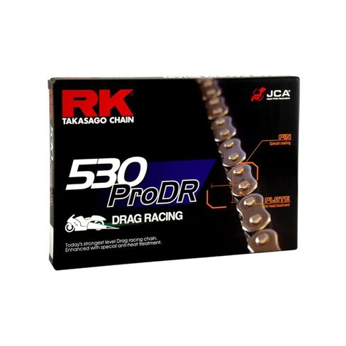 سلسلة سباقات السحب RK 530 Pro DR - 120 وصلة 530PRODR120 in Kuwait