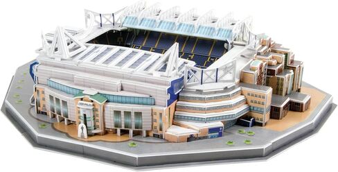 Chelsea Stamford Bridge 3D Puzzle in Saudi Arabia