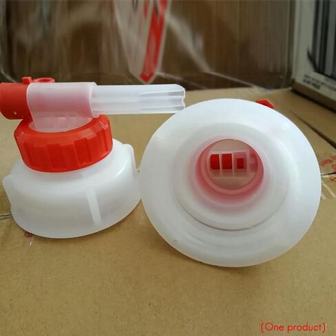 4X Spout Tap for Canister with DIN 51 Thread Tank Tap Ton Bucket Valve Adapter Threaded Connector Irrigation Switch in Saudi Arabia