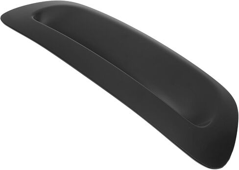 Hood Scoop Air Vent Cover Bonnet Black Bonnet Air Intake Vent Cover for S R56 R55 R57 2007 to 2014 in Kuwait