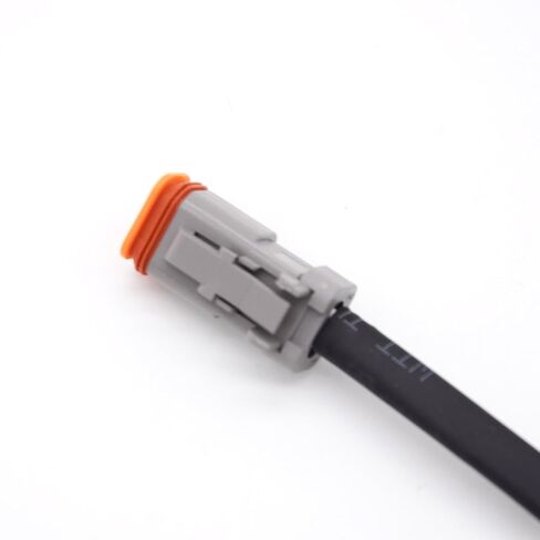 6PCS 3803682 3076256 Injector Electrical Connector Wiring Harness Compatible with Cum-mins N14 L10 ISM11 QSM in Saudi Arabia