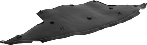 Engine Splash Shield Compatible with 2020-2025 Ford Explorer Police Interceptor Utility Replacement for FO1228180 L1MZ8310F in Kuwait