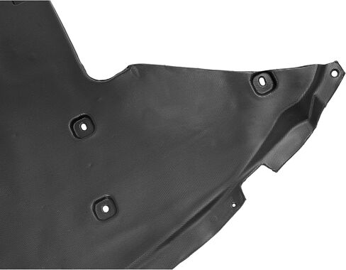 Engine Splash Shield Compatible with 2020-2025 Ford Explorer Police Interceptor Utility Replacement for FO1228180 L1MZ8310F in Kuwait