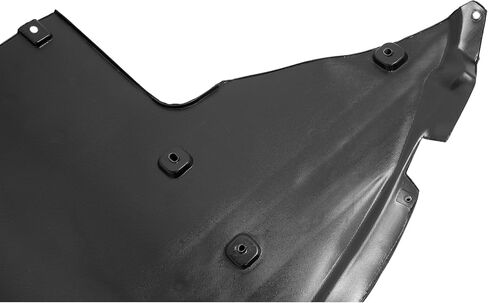 Engine Splash Shield Compatible with 2020-2025 Ford Explorer Police Interceptor Utility Replacement for FO1228180 L1MZ8310F in Kuwait