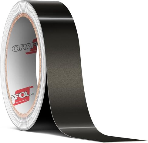 ORACAL 5400 شريط لاصق أسود لامع عاكس (1 بوصة × 30 قدم) in Kuwait