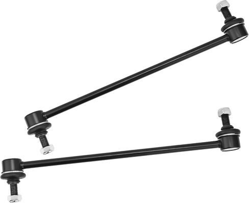 K750304 2pcs Front Sway Bar End Links Stabilizer Driver Passenger Side for Honda Odyssey 2005 2006 2007 2008 2009 2010 2011 2012 2013 2014 2015 2016 2017 in Saudi Arabia