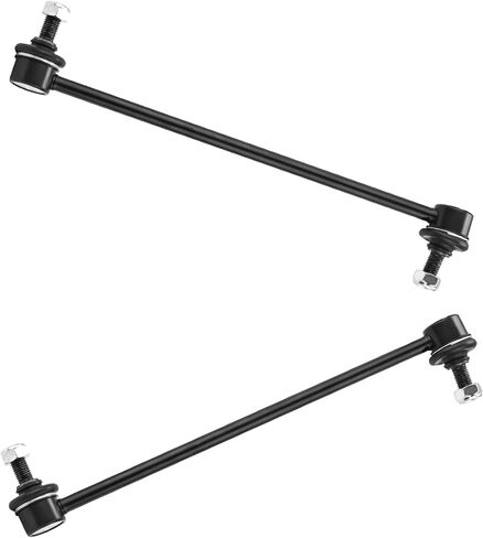 K750304 2pcs Front Sway Bar End Links Stabilizer Driver Passenger Side for Honda Odyssey 2005 2006 2007 2008 2009 2010 2011 2012 2013 2014 2015 2016 2017 in Saudi Arabia
