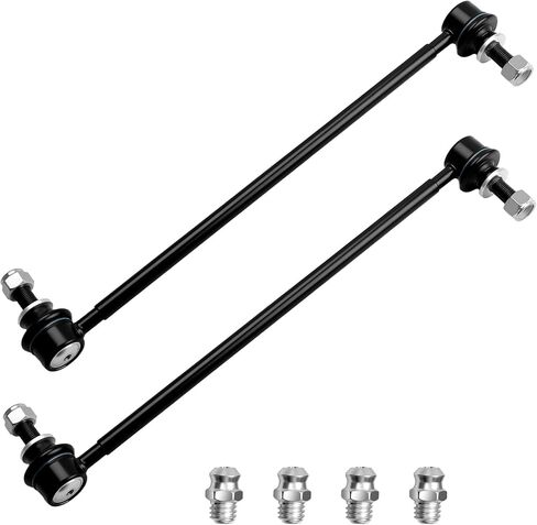 K750043 Front Sway Bar Stabilizer End Links Compatible with 2010-2018 Toyota RAV4 Prius V Plug-In Scion tC xB Lexus CT200h HS250h NX200t NX300h 2011 2012 2013 2014 2015 2016 2017, Set of 2 in Kuwait