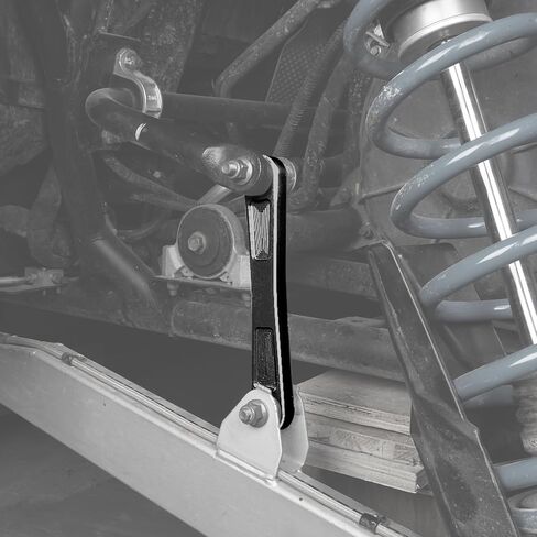 NICECNC Black Stabilizer RZR Sway Bar End Link Compatible with Polaris RZR 1000 2 and 4 Seater Models All Years in Kuwait