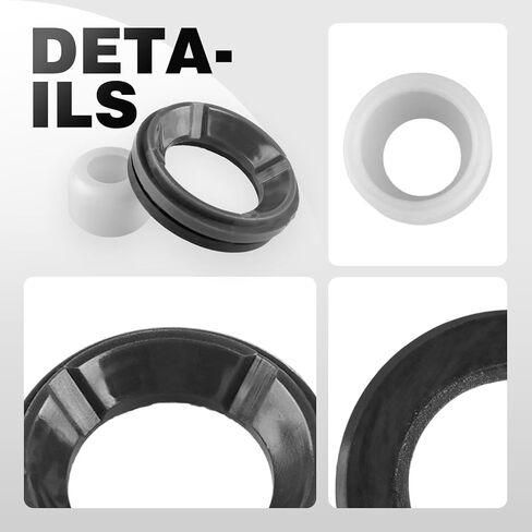 924-258 Manual Transmission Shift Lever Bushing Compatible with Toyota 1984-1985 1993-2000 4Runner, 1996-2004 Tacoma, # 335050K010 33505-35010 in Saudi Arabia