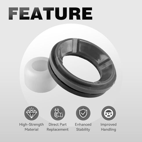 924-258 Manual Transmission Shift Lever Bushing Compatible with Toyota 1984-1985 1993-2000 4Runner, 1996-2004 Tacoma, # 335050K010 33505-35010 in Saudi Arabia