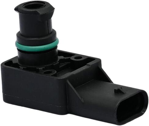 Manifold Absolute Pressure Map Sensor C300 C350 E300 E350 E550 Sprinter 2500 2.0L 2.1L 3.0L 3.5L 4.0L 4.6L 4.7L 5.5L 2.0L 2.1L 3.0L 3.5L 4.0L 4.6L 4.7L 5.5L in Kuwait